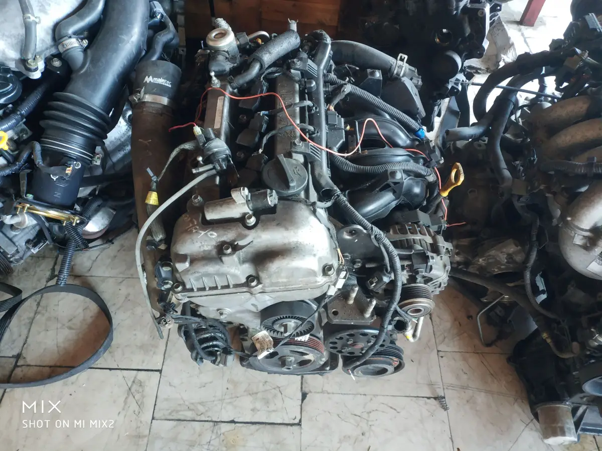 Hyundai İX 35 Benzinli Çıkma Motor  T-GDI ( G4FG )  - Hyundai Çıkma Motor