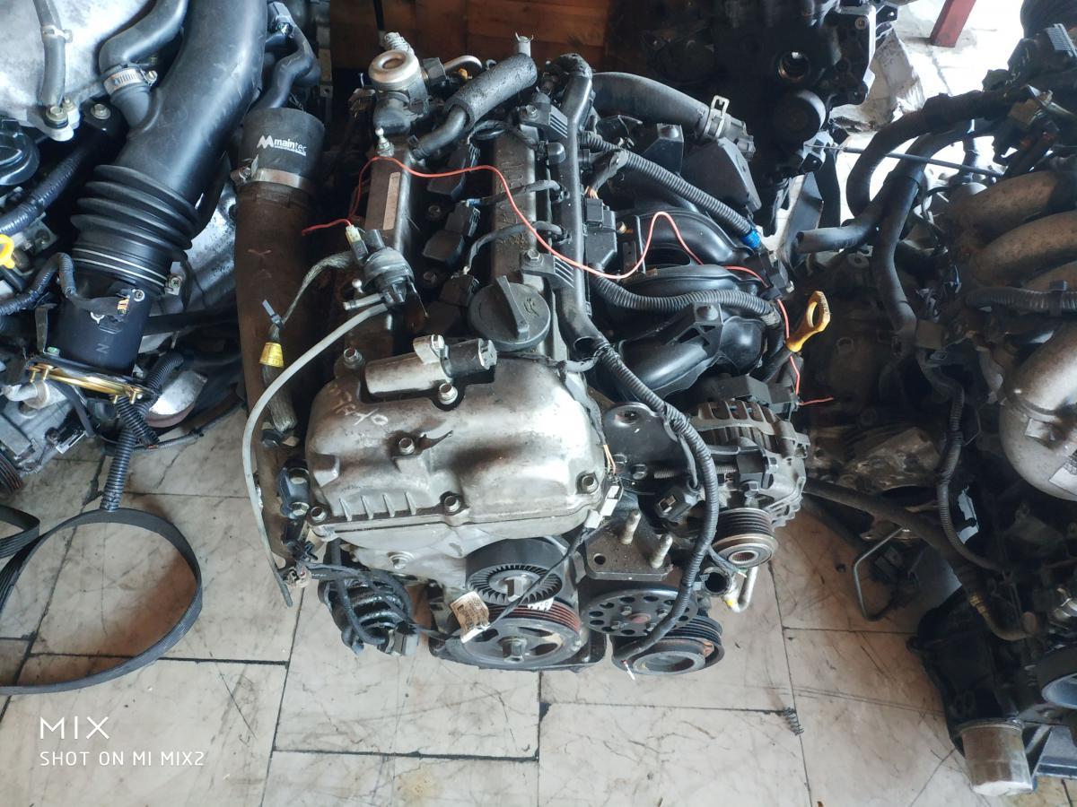 Hyundai Tucson Çıkma Motor  T-GDI ( G4FG ) - Hyundai Çıkma Motor