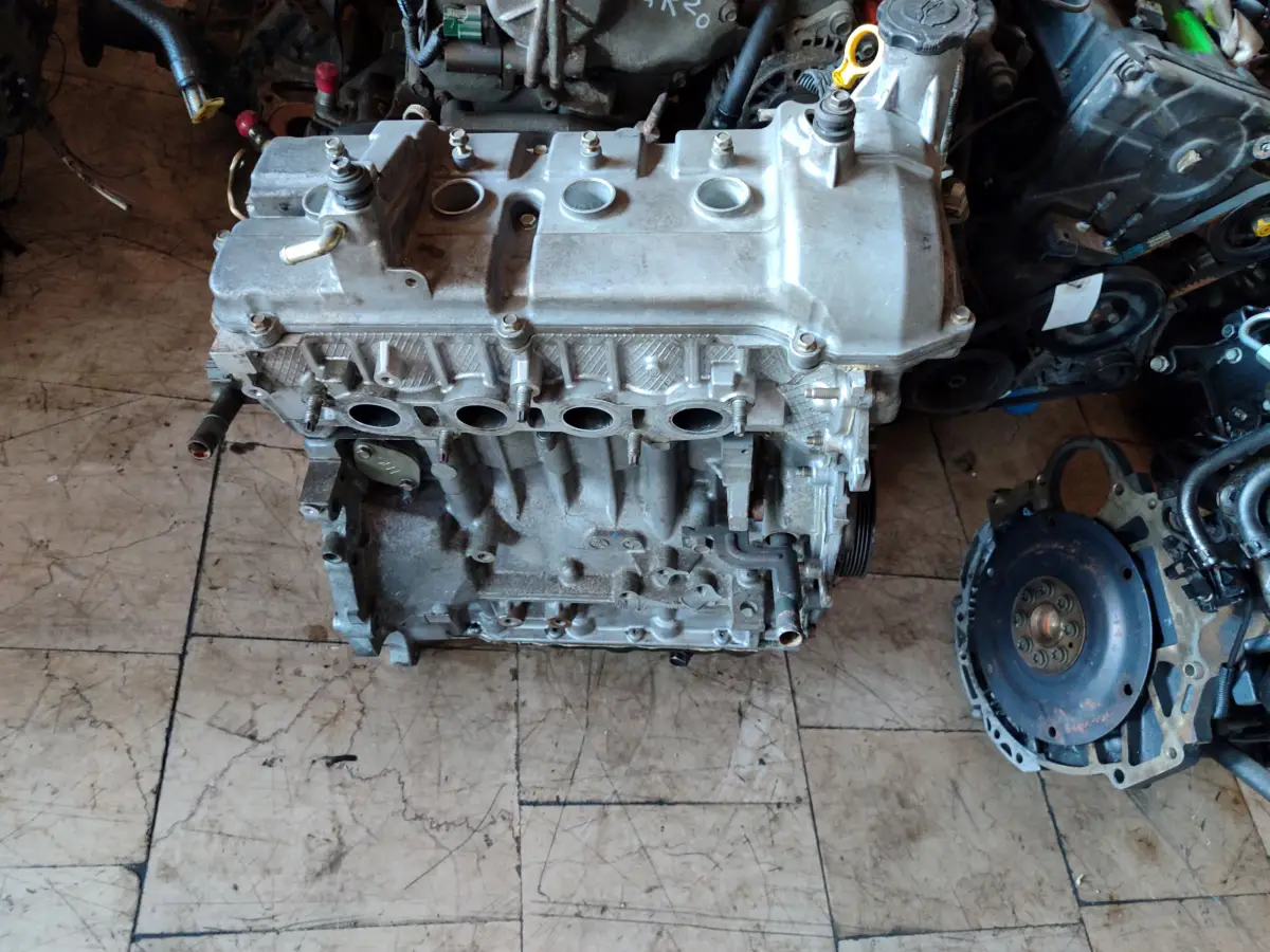 Mazda 2 Benzinli Çıkma Motor ( ZJ ) - Mazda Çıkma Motor