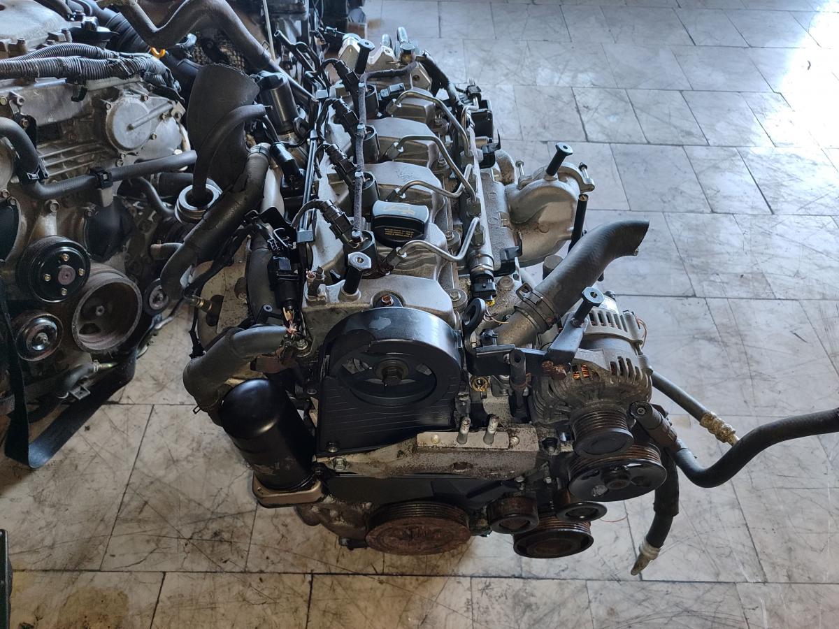 Hyundai Tucson Dizel Çıkma Motor ( D4EA ) 2006 - 2011 - Hyundai Çıkma Motor