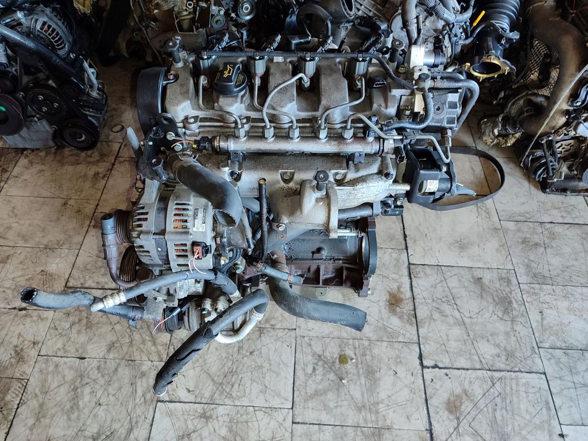 Hyundai Santa Fe Dizel Çıkma Motor ( D4EA ) 2003 - 2007 - Hyundai Çıkma Motor