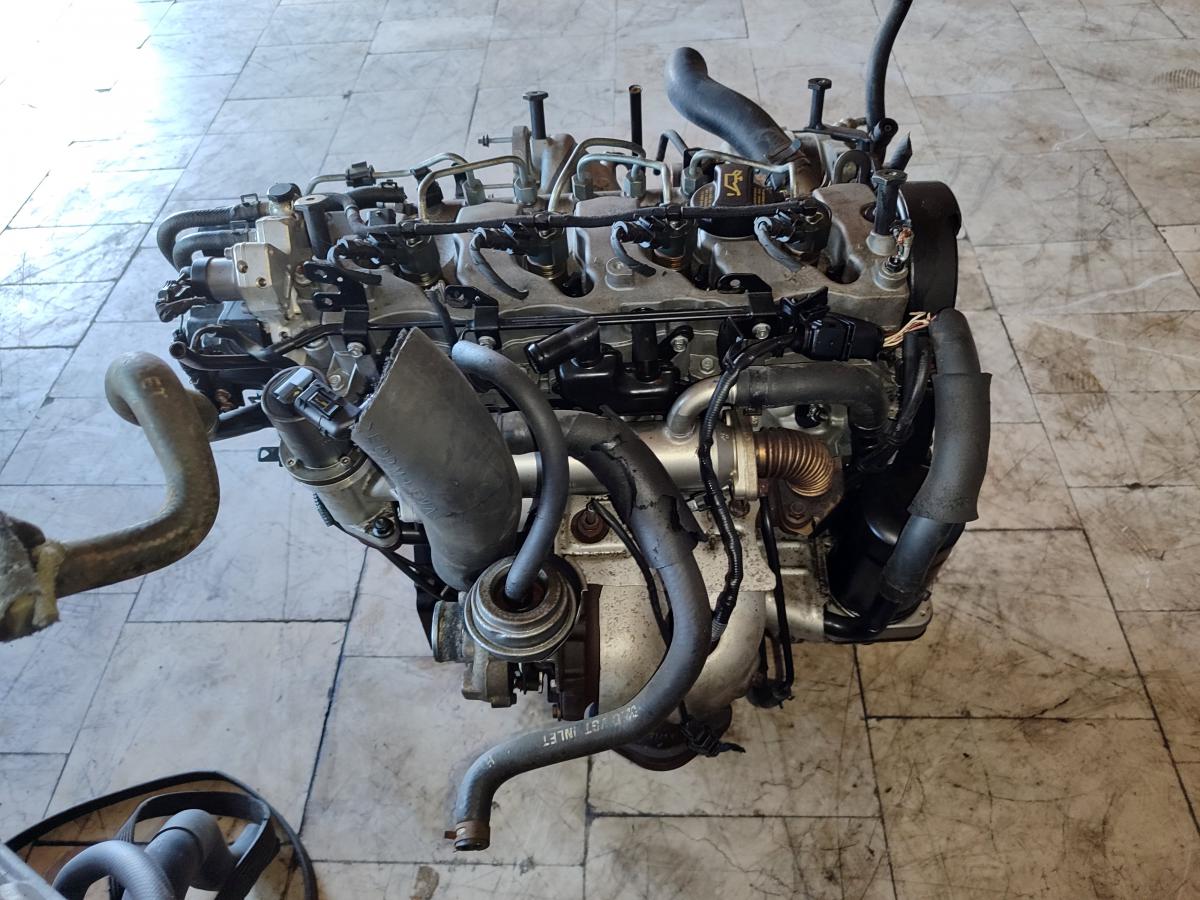 Kia Sportage Dizel Çıkma Motor 2004 - 2010 ( D4EA ) - Kia Çıkma Motor